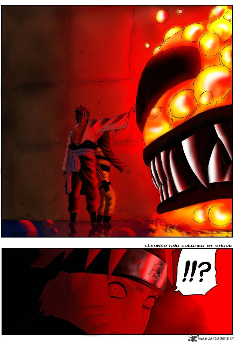 Naruto Chapter 308 page 16
