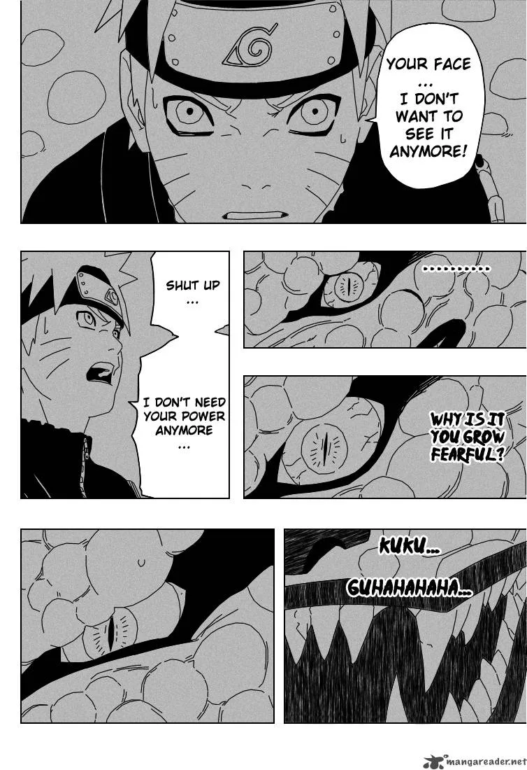 Naruto Chapter 308 page 13
