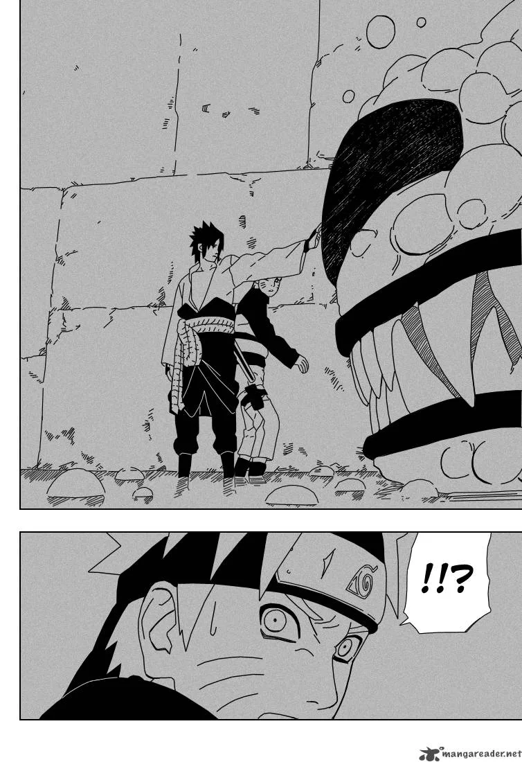 Naruto Chapter 308 page 15