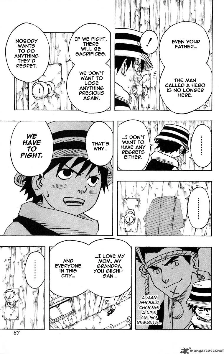 Naruto Chapter 31 page 3