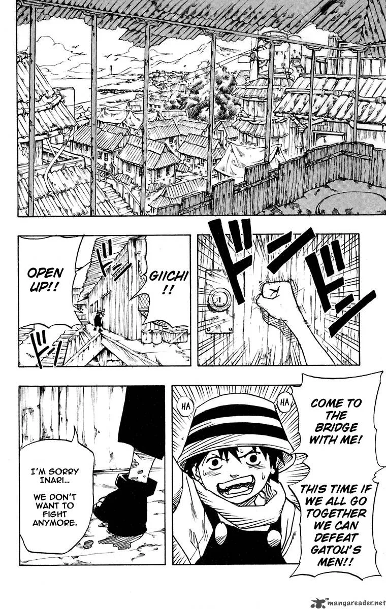 Naruto Chapter 31 page 2