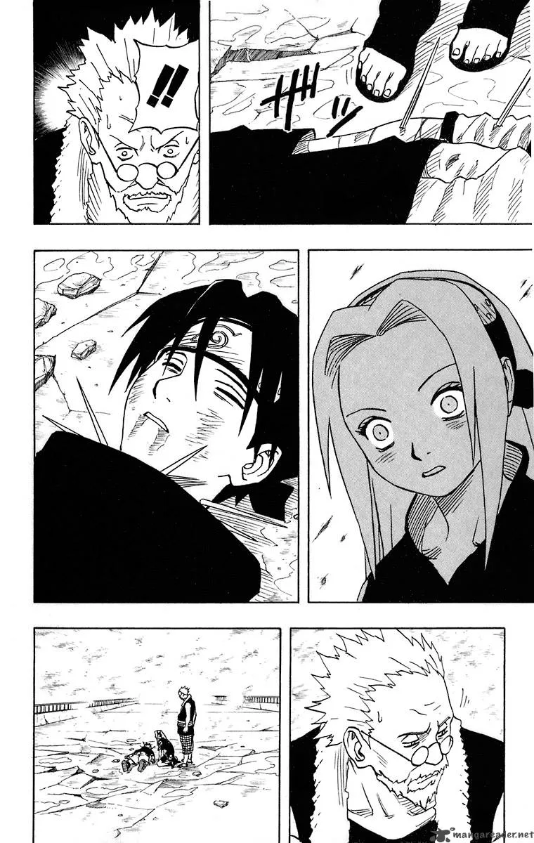 Naruto Chapter 31 page 14