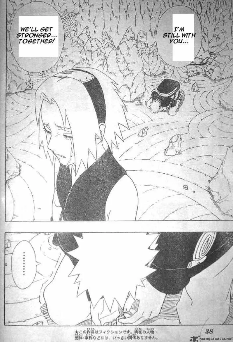 Naruto Chapter 310 page 5