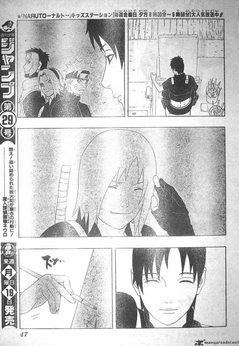 Naruto Chapter 310 page 14