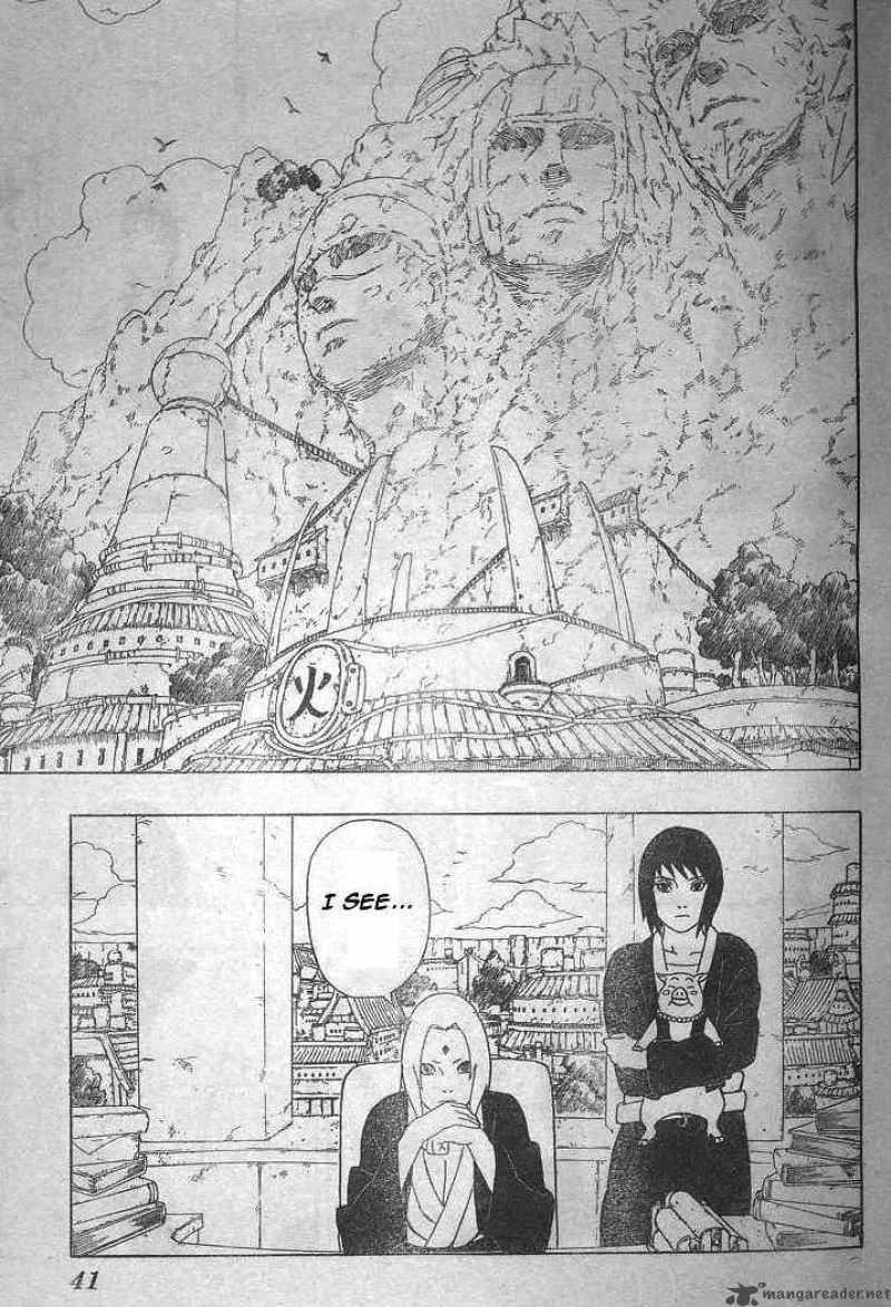 Naruto Chapter 310 page 8