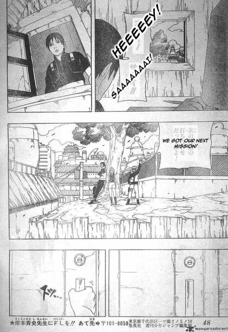 Naruto Chapter 310 page 15
