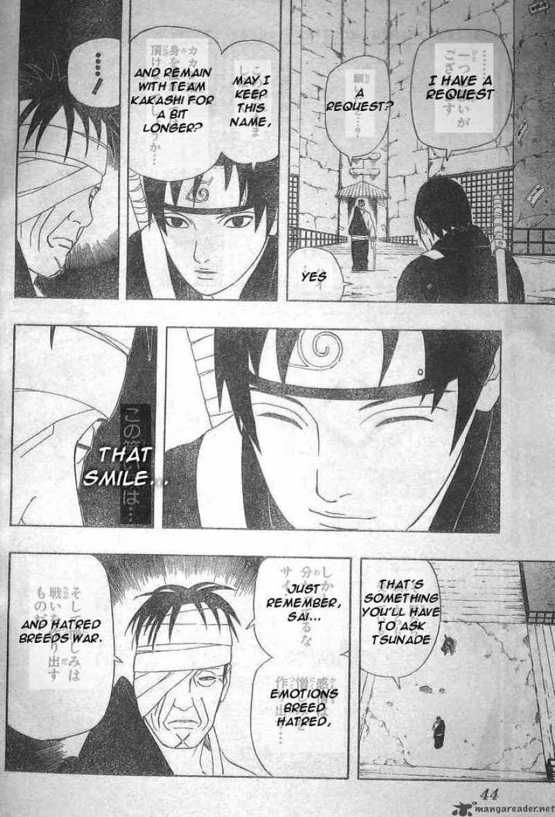Naruto Chapter 310 page 11