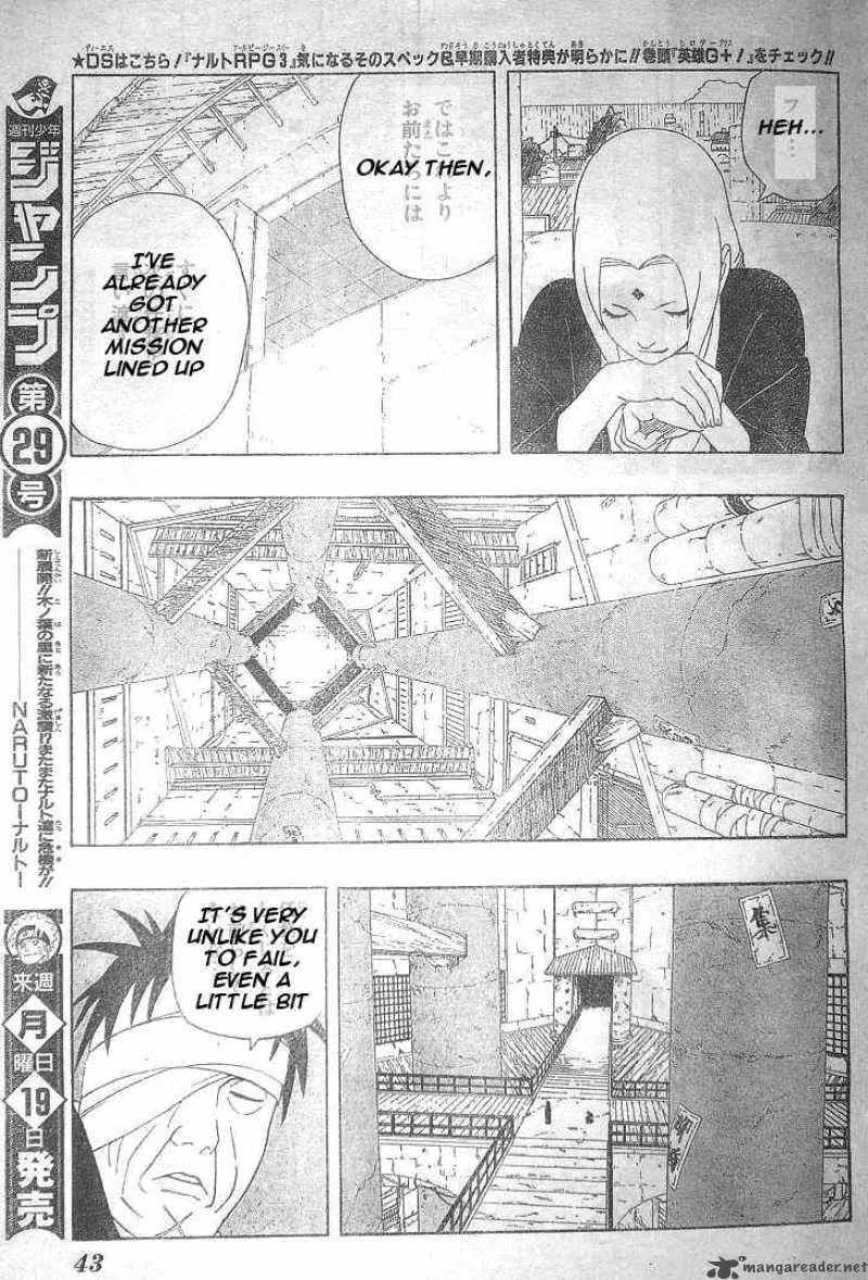 Naruto Chapter 310 page 10