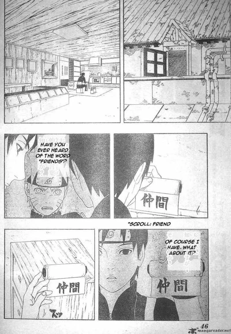 Naruto Chapter 310 page 13
