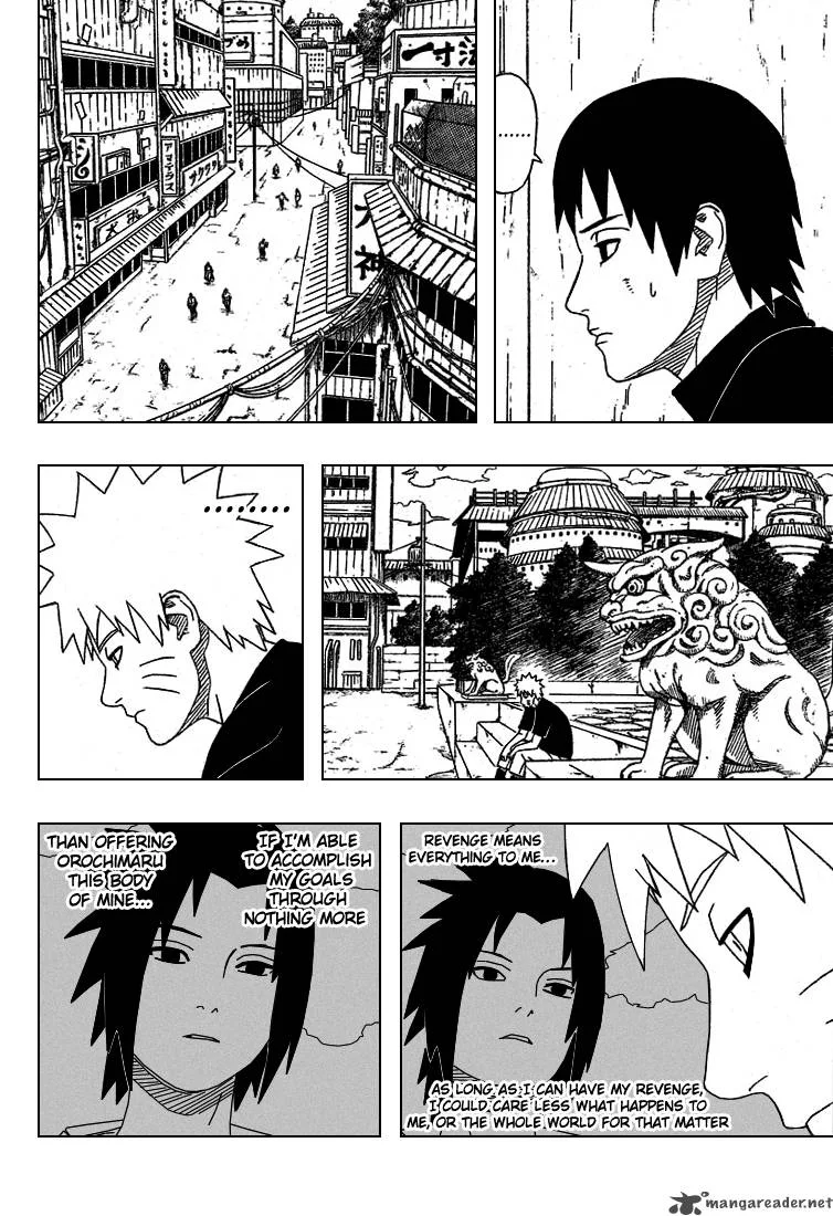 Naruto Chapter 311 page 8