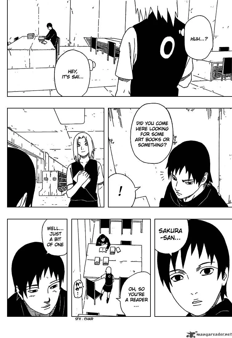 Naruto Chapter 311 page 6