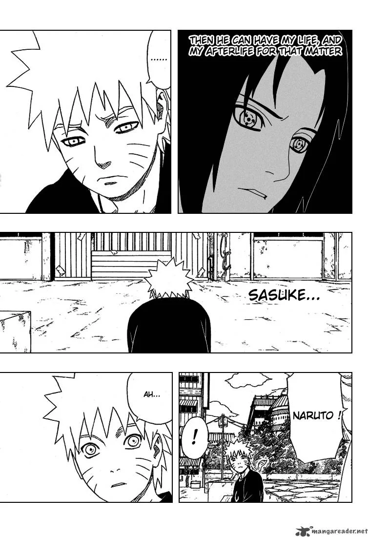 Naruto Chapter 311 page 9