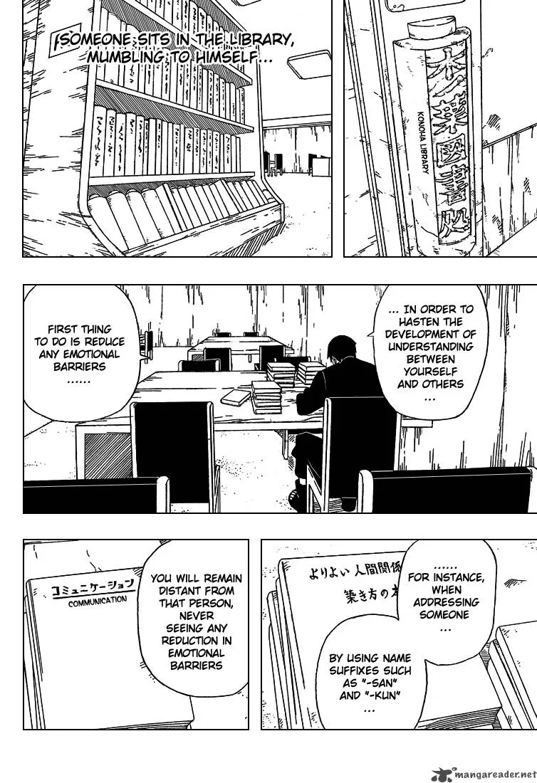 Naruto Chapter 311 page 4