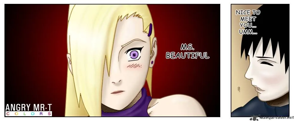 Naruto Chapter 312 page 1