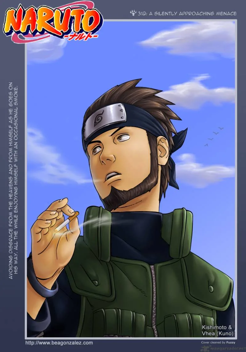 Naruto Chapter 312 page 6