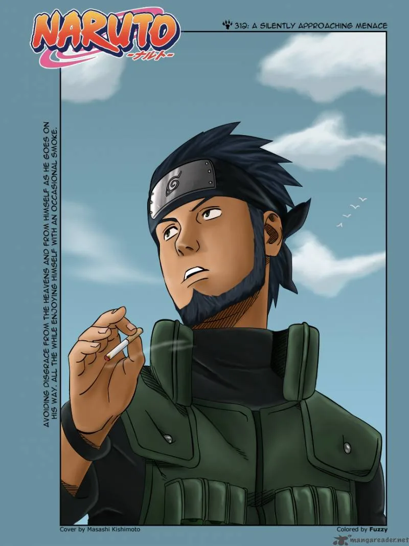 Naruto Chapter 312 page 26