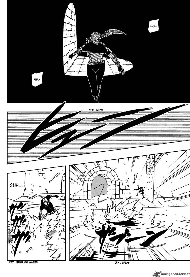 Naruto Chapter 312 page 19