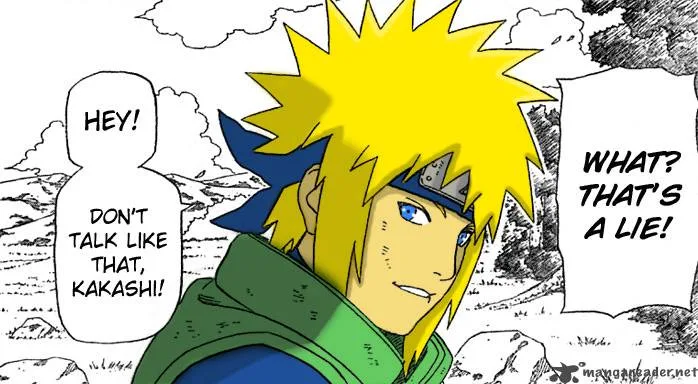 Naruto Chapter 312 page 31