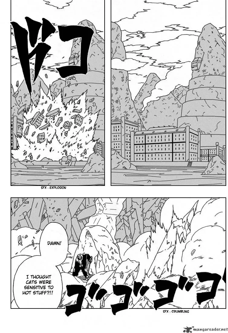 Naruto Chapter 313 page 14
