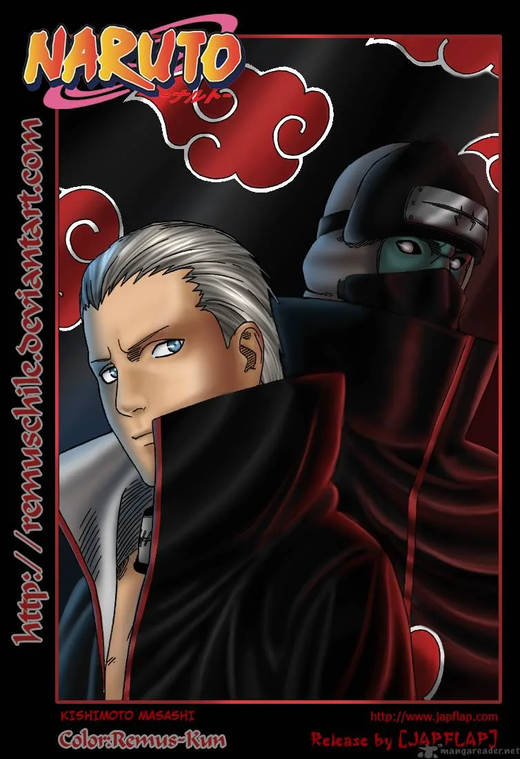 Naruto Chapter 313 page 2