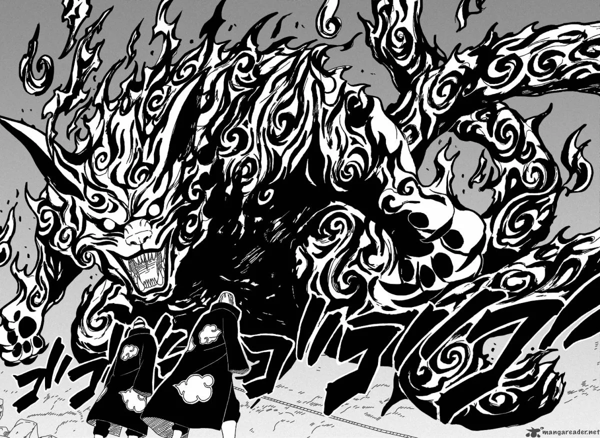 Naruto Chapter 313 page 10