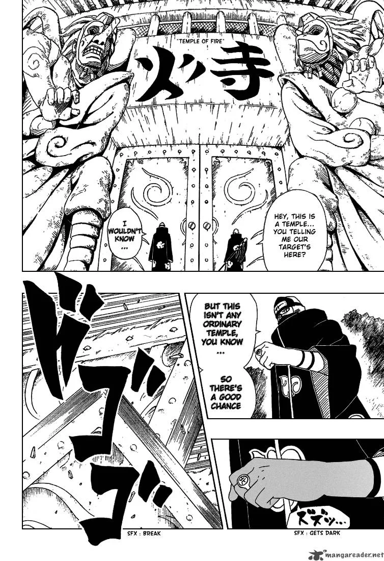 Naruto Chapter 314 page 5