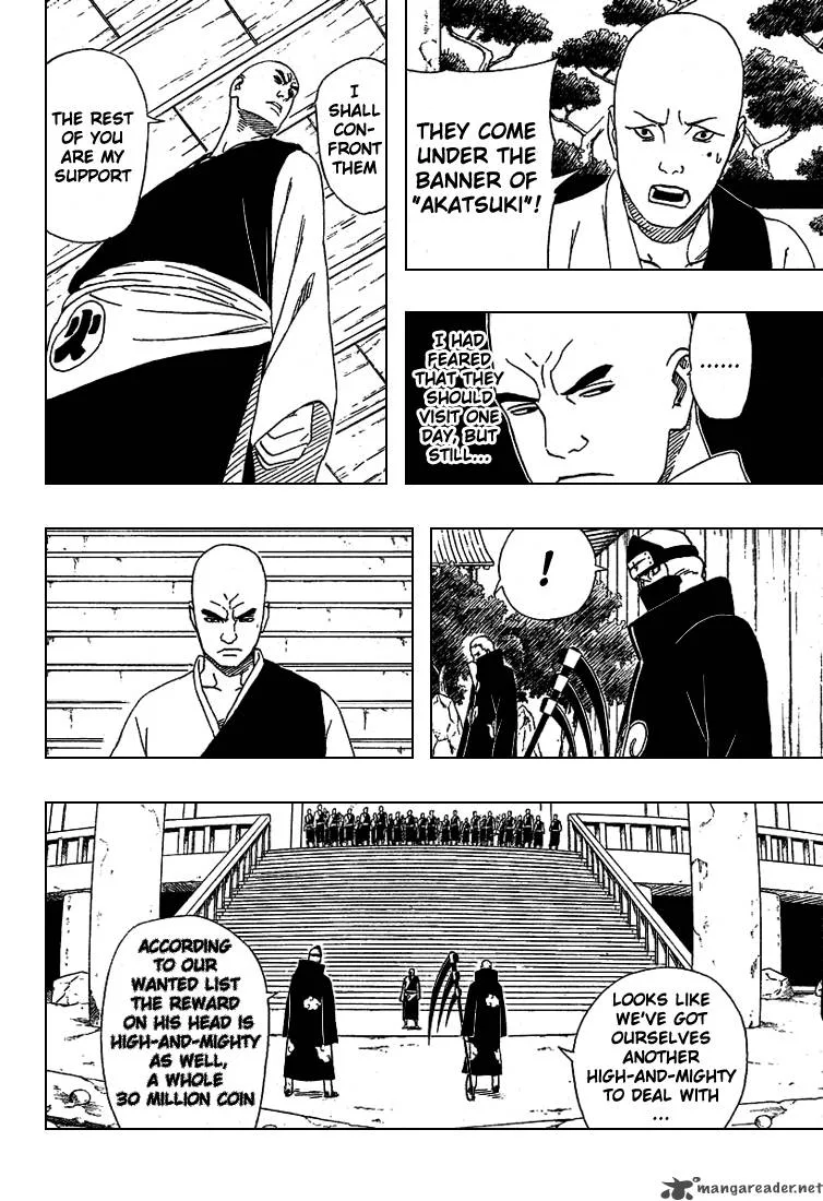 Naruto Chapter 314 page 7