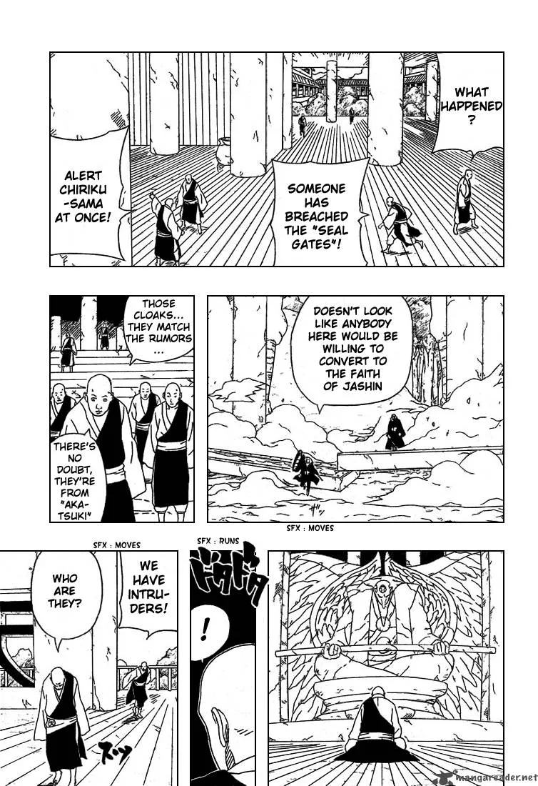 Naruto Chapter 314 page 6