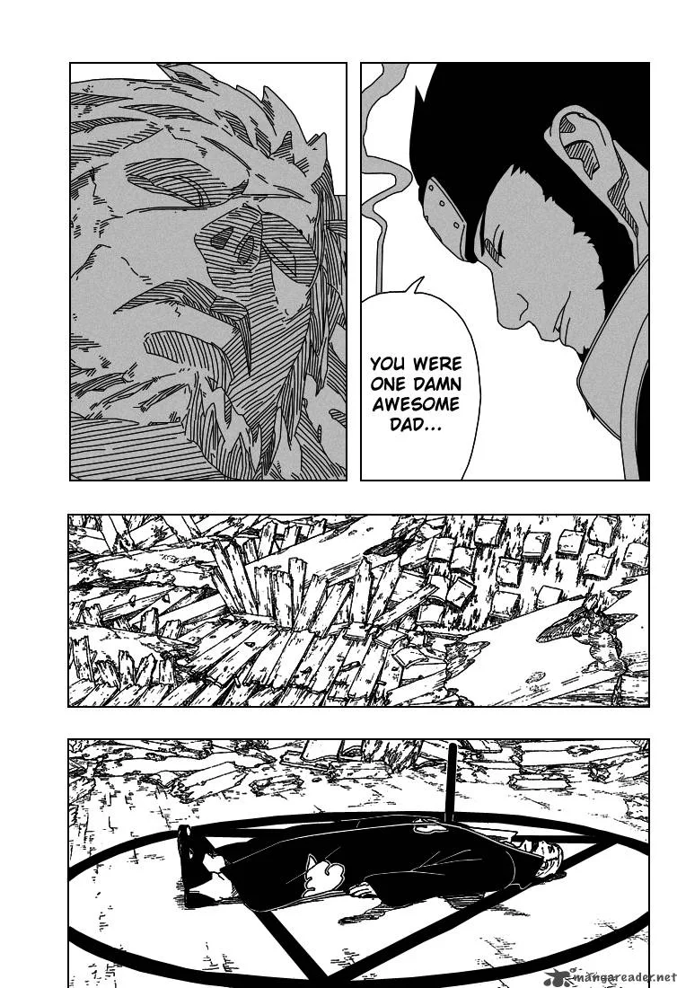 Naruto Chapter 314 page 15