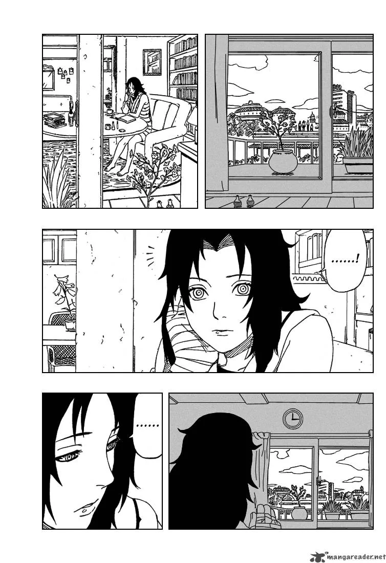 Naruto Chapter 319 page 5
