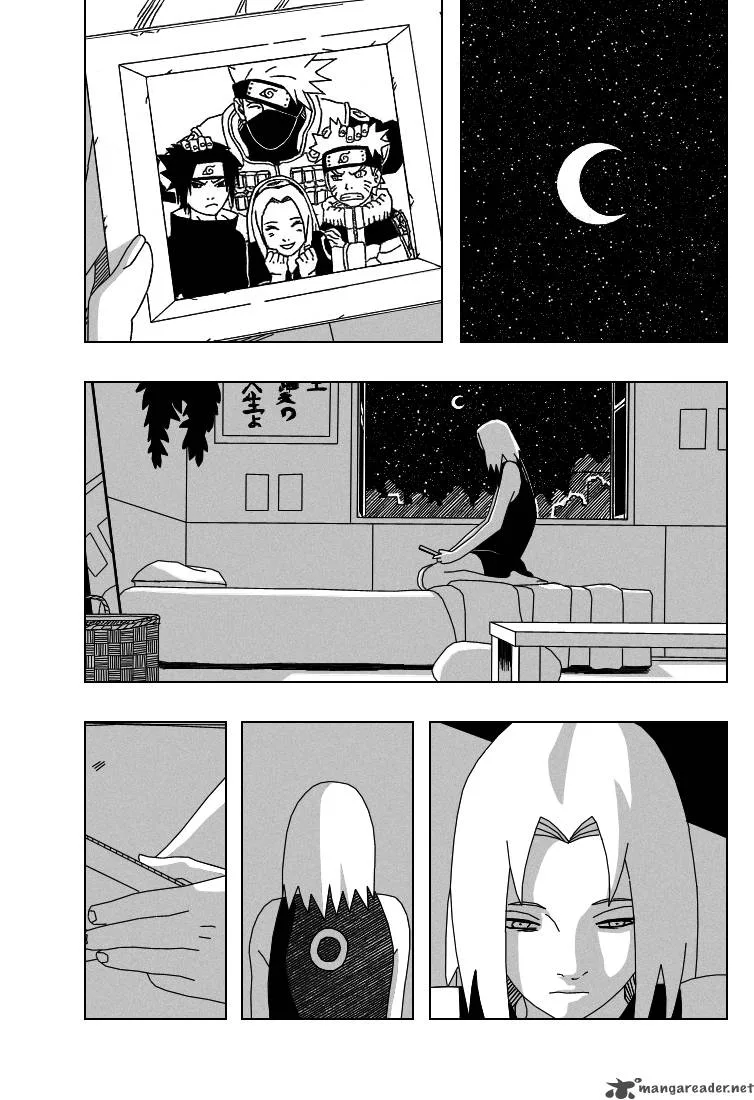Naruto Chapter 319 page 13