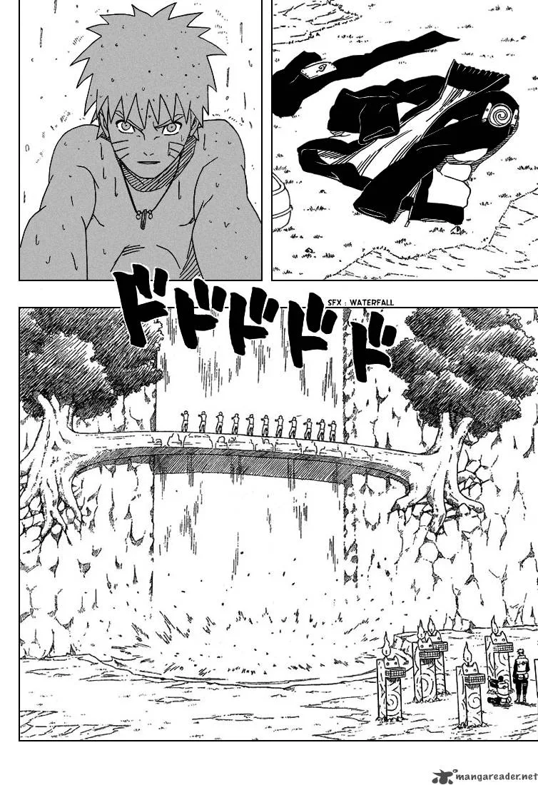 Naruto Chapter 319 page 6