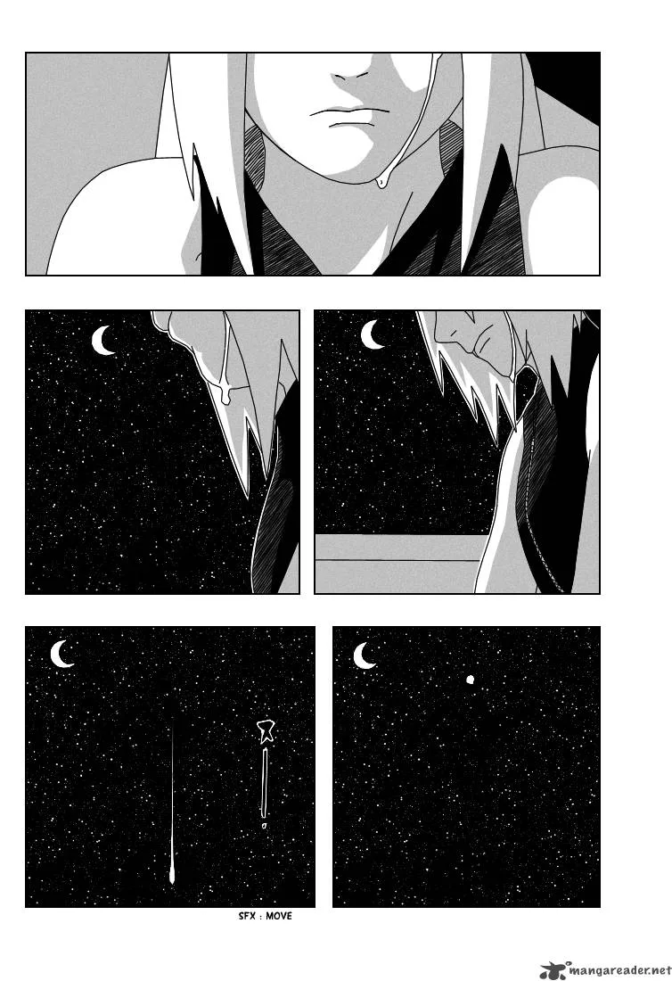 Naruto Chapter 319 page 14