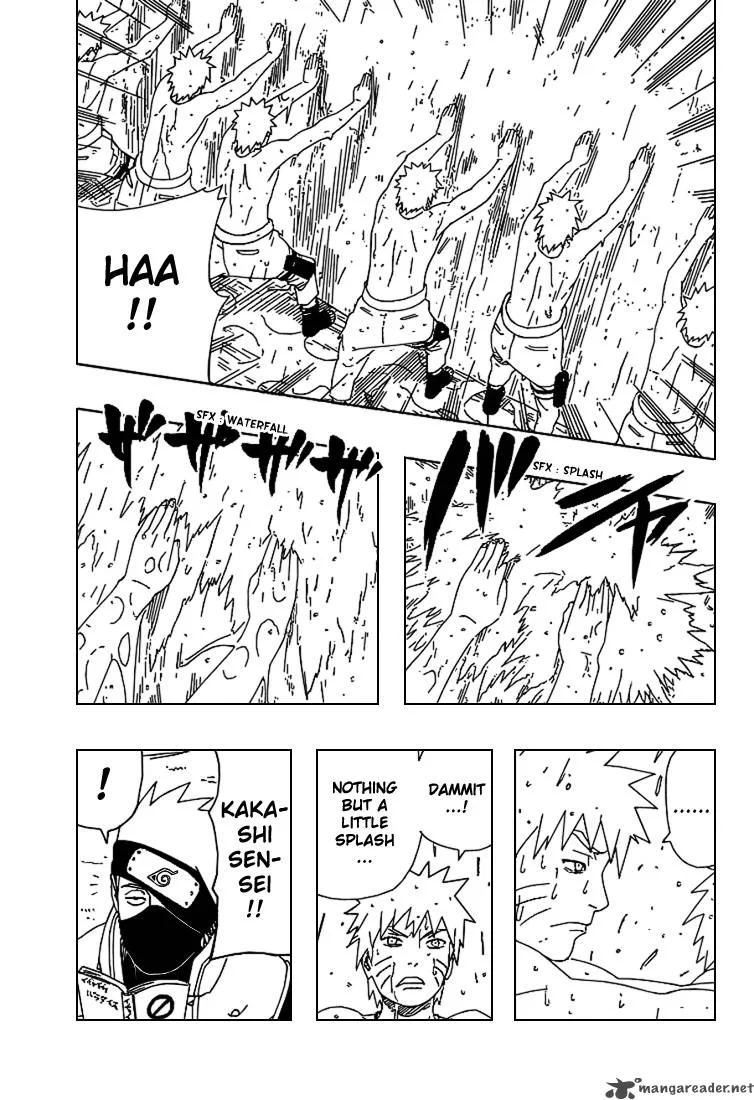 Naruto Chapter 319 page 7