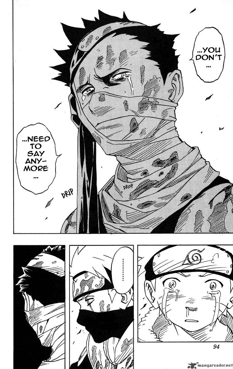 Naruto Chapter 32 page 12