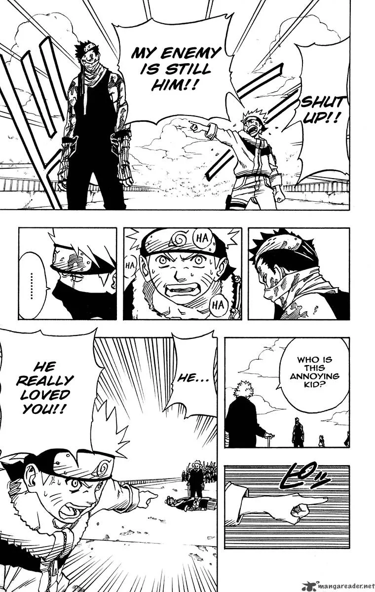 Naruto Chapter 32 page 9