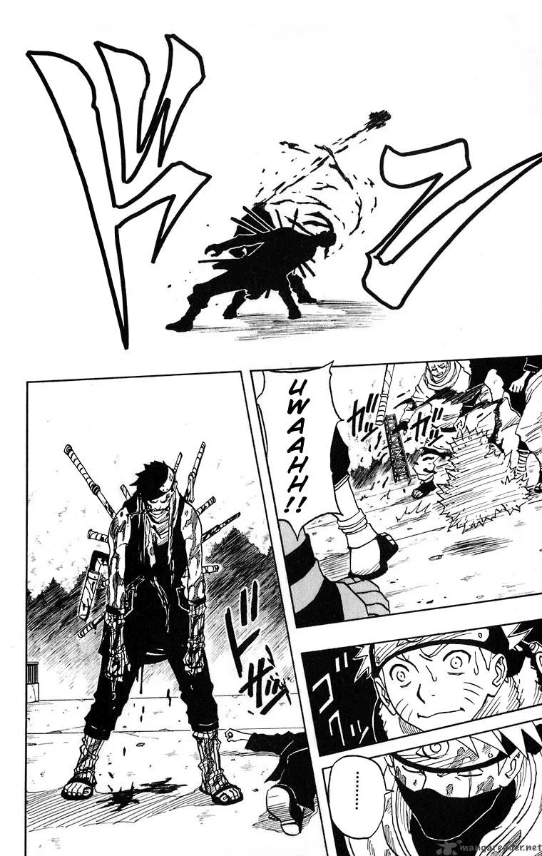 Naruto Chapter 32 page 18