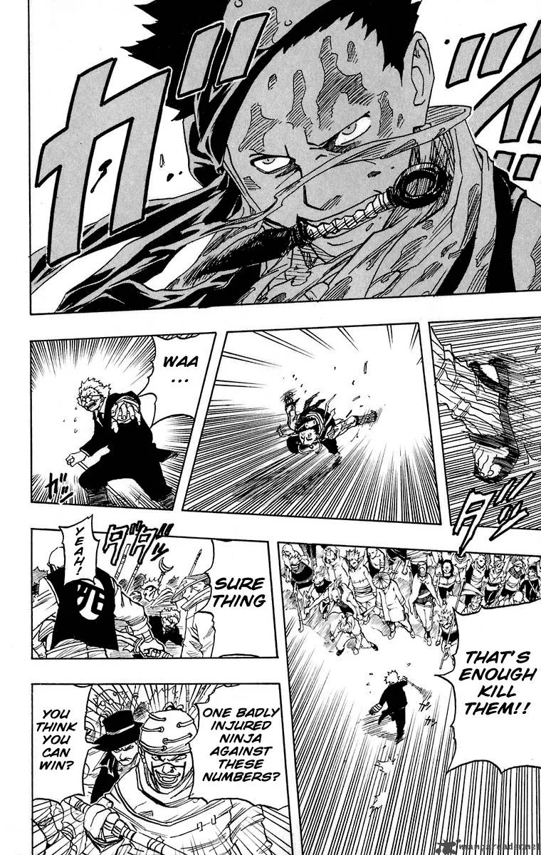Naruto Chapter 32 page 14