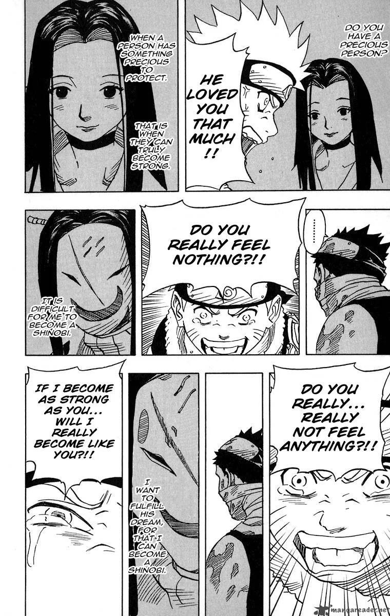 Naruto Chapter 32 page 10