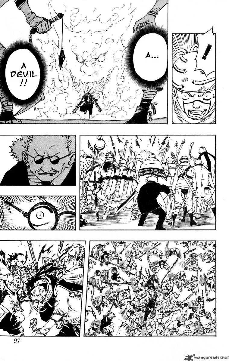 Naruto Chapter 32 page 15