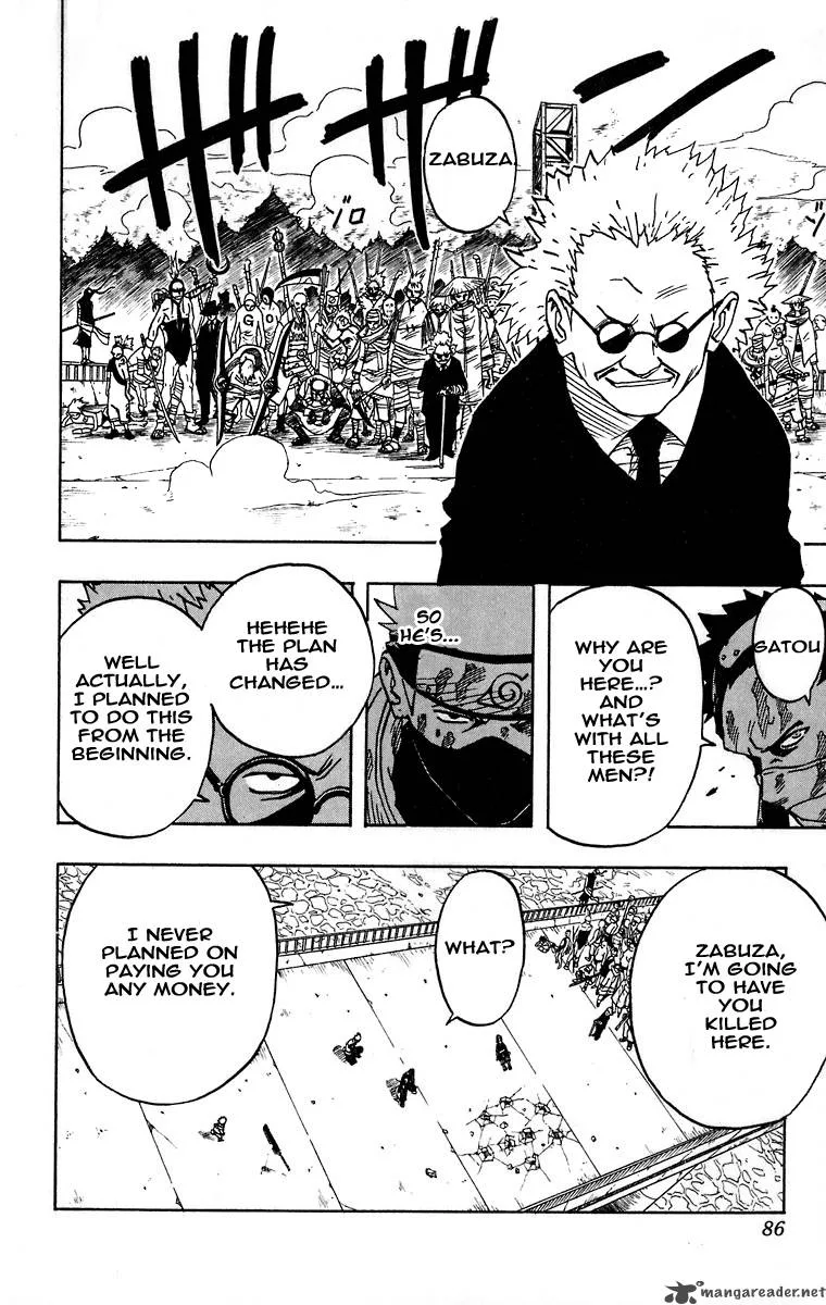 Naruto Chapter 32 page 4