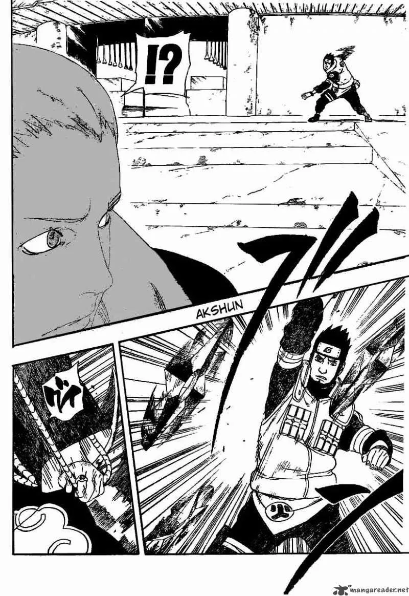 Naruto Chapter 322 page 14