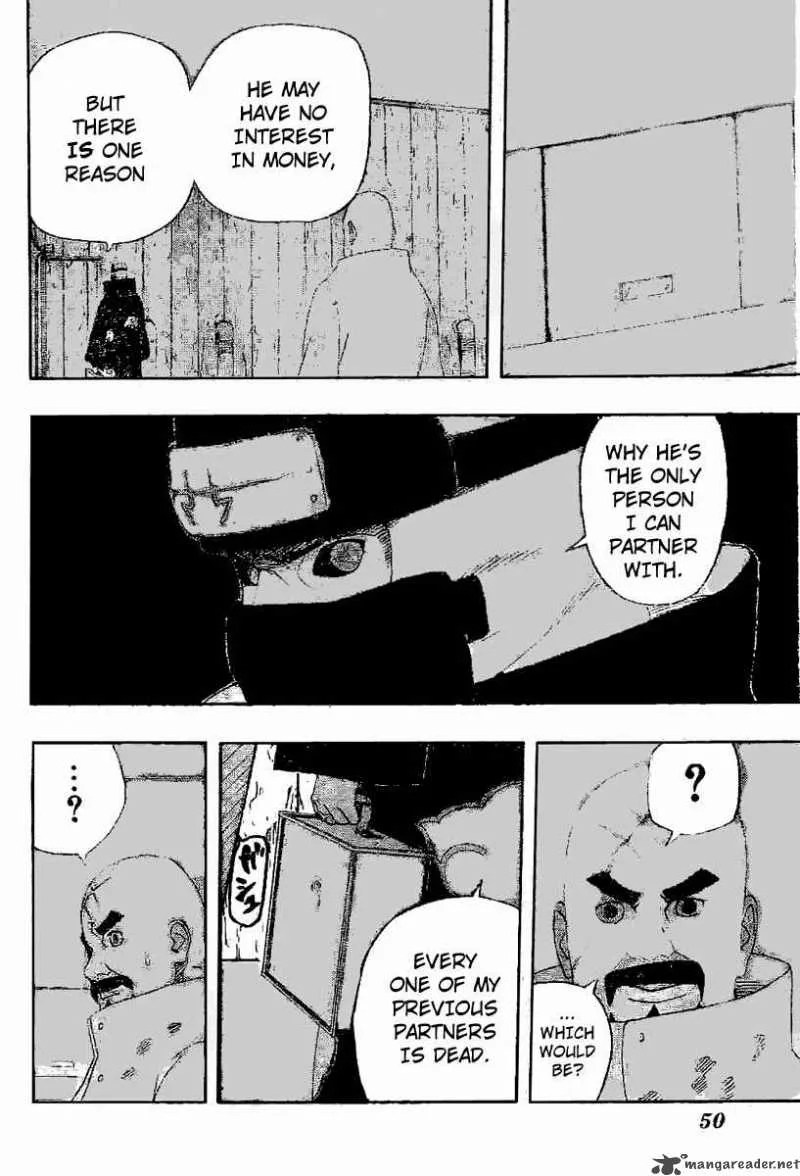 Naruto Chapter 322 page 4