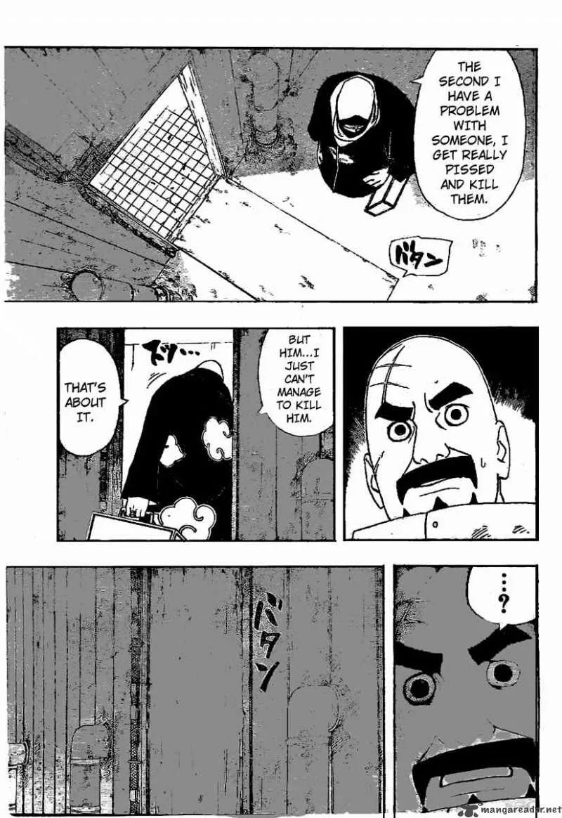 Naruto Chapter 322 page 5