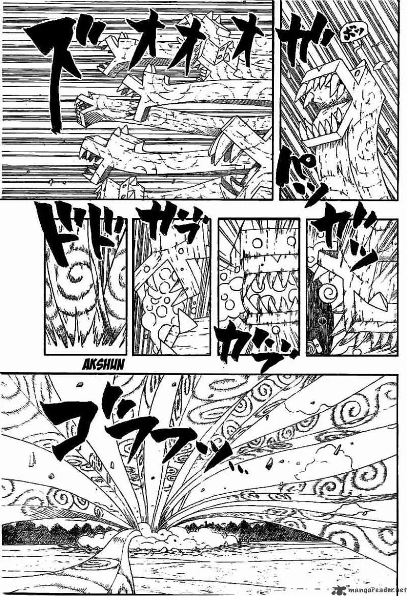 Naruto Chapter 322 page 11