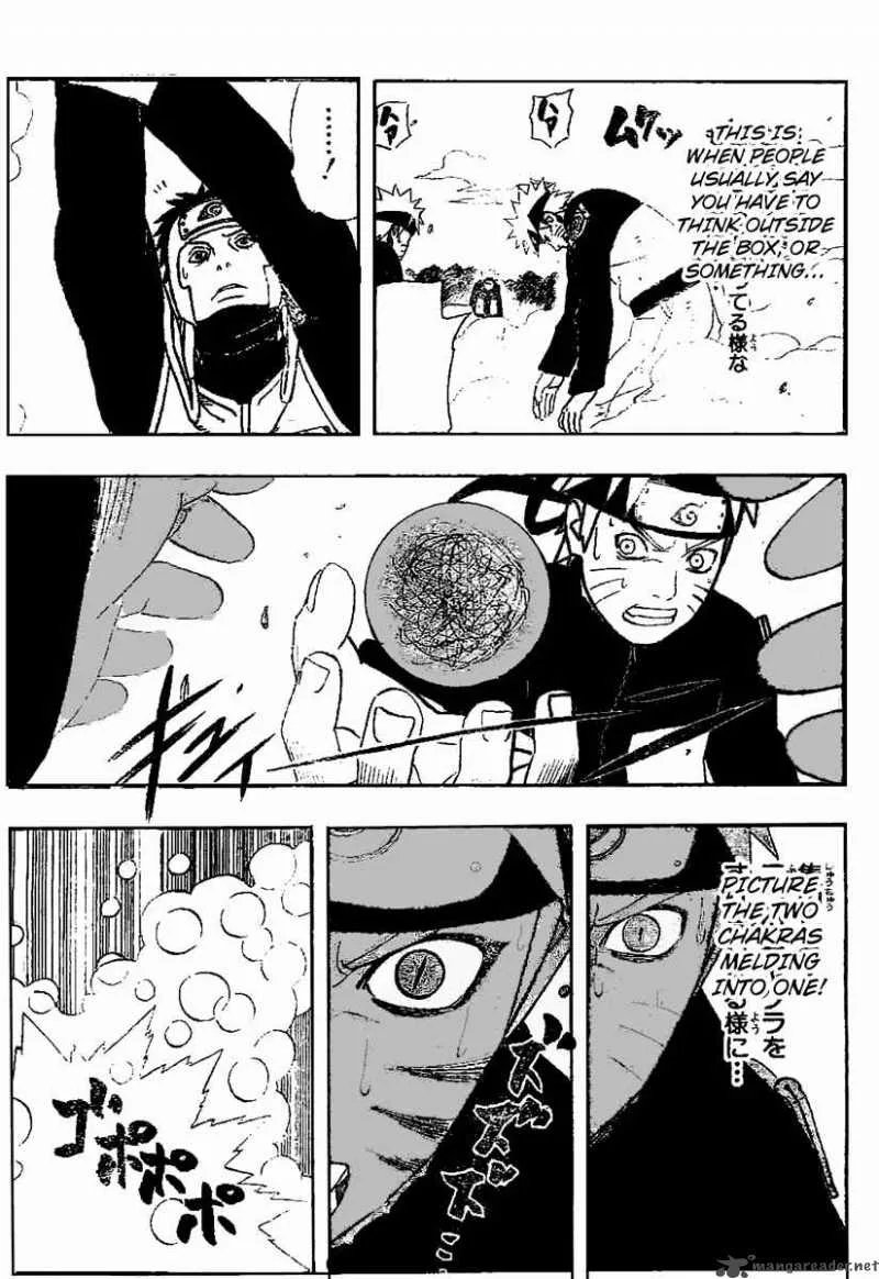 Naruto Chapter 322 page 9