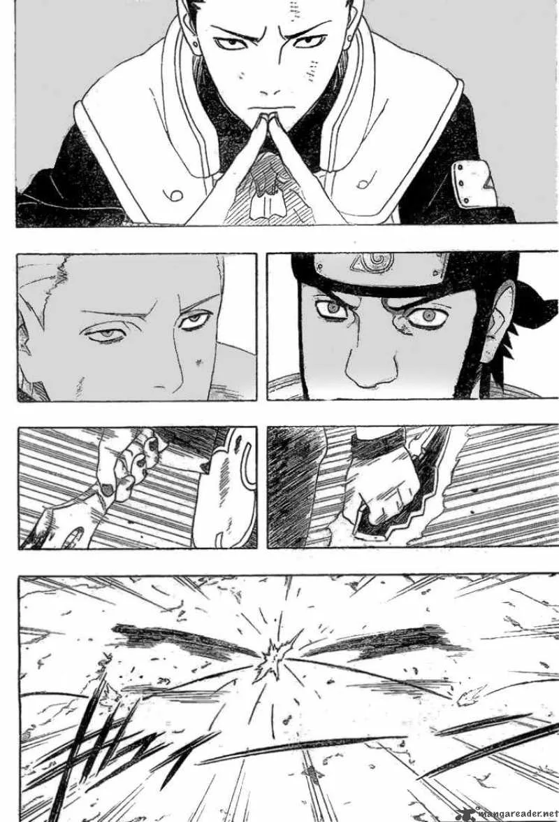 Naruto Chapter 323 page 10
