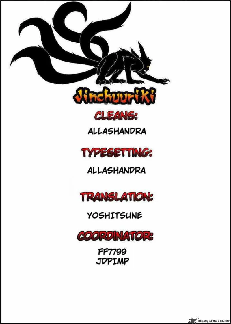 Naruto Chapter 323 page 18