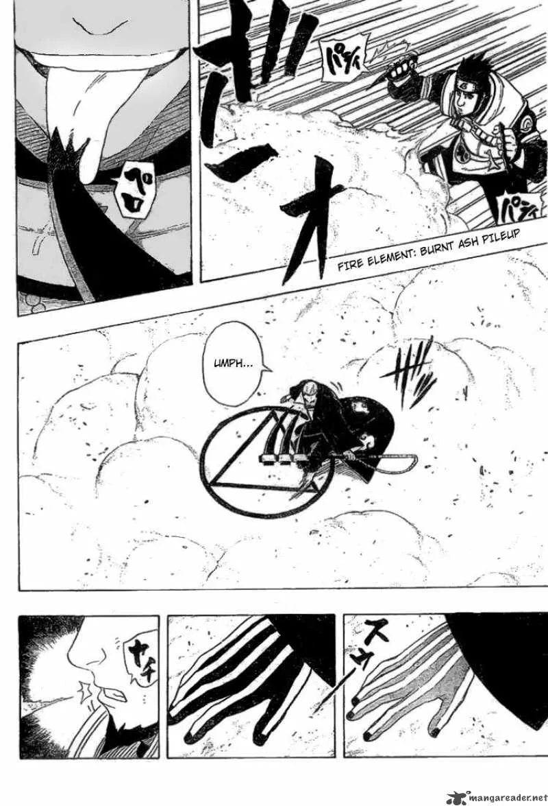 Naruto Chapter 323 page 14