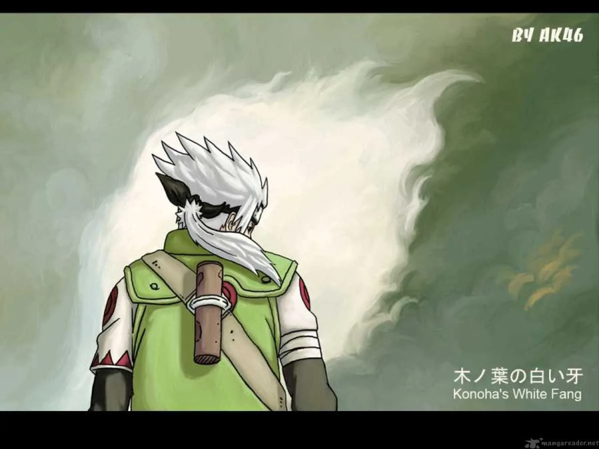 Naruto Chapter 324 page 26